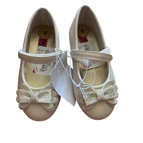 Toddler Mary Jane Dress Shoes Size 8 NWT - Picture 1 of 3